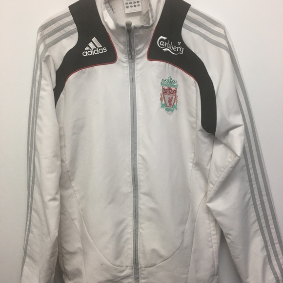 Adidas Liverpool Football Club Jacket - Picture 1 of 6